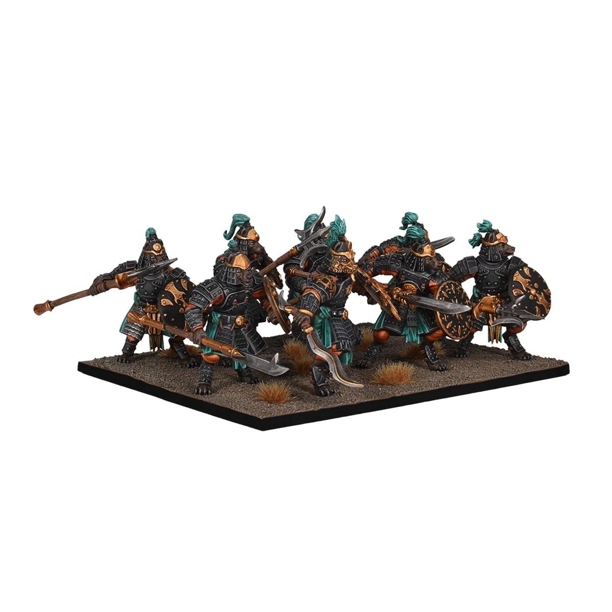 Xirkaali Warrior Regiment