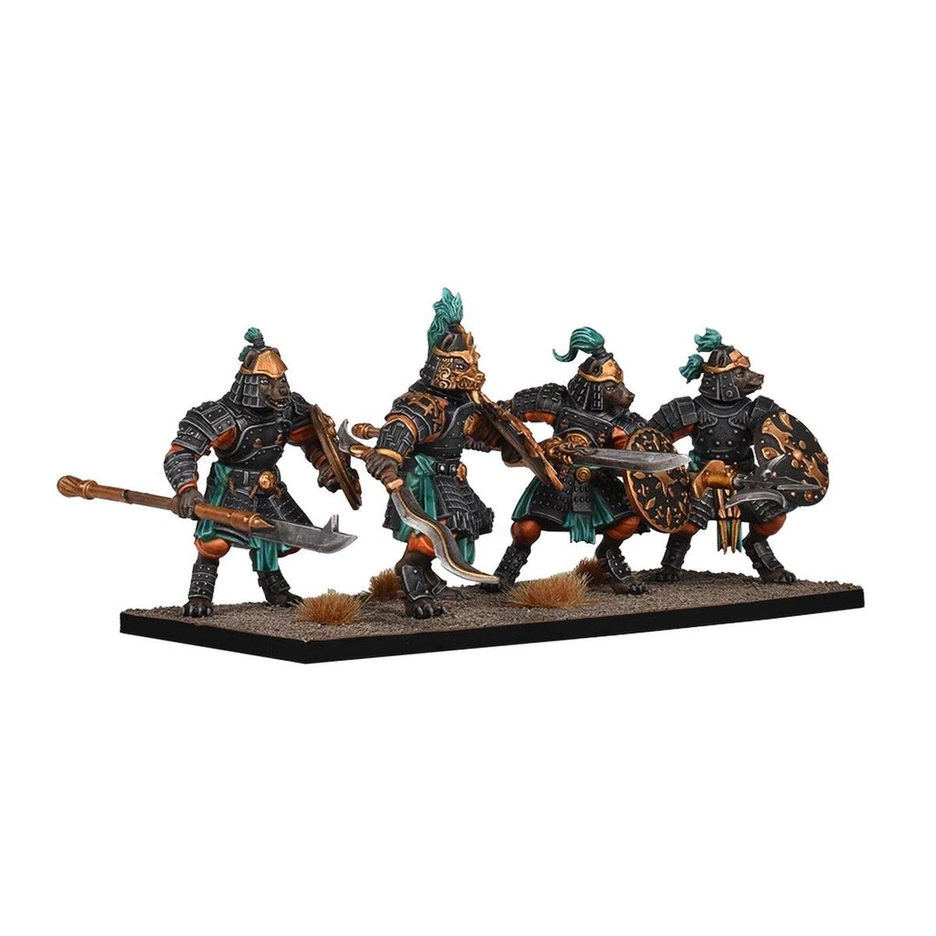 Xirkaali Warrior Regiment