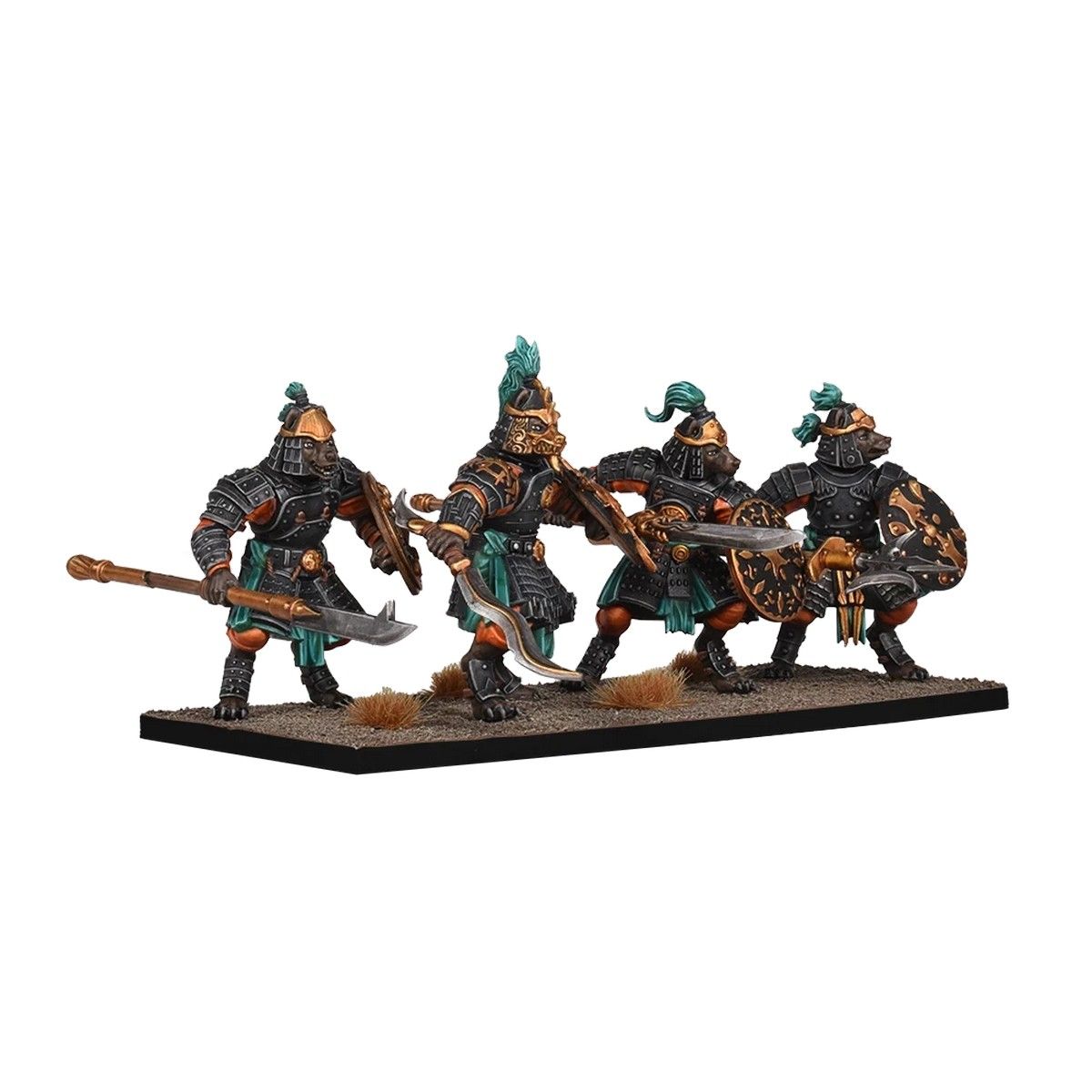 Xirkaali Warrior Regiment
