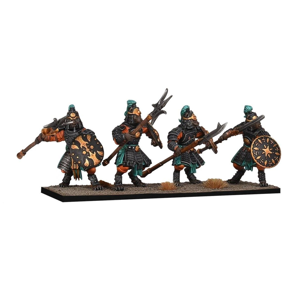 Xirkaali Warrior Regiment