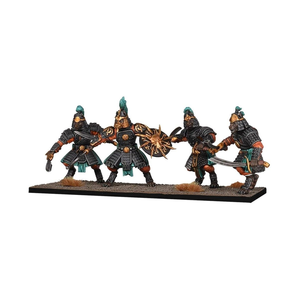 Xirkaali Warrior Regiment