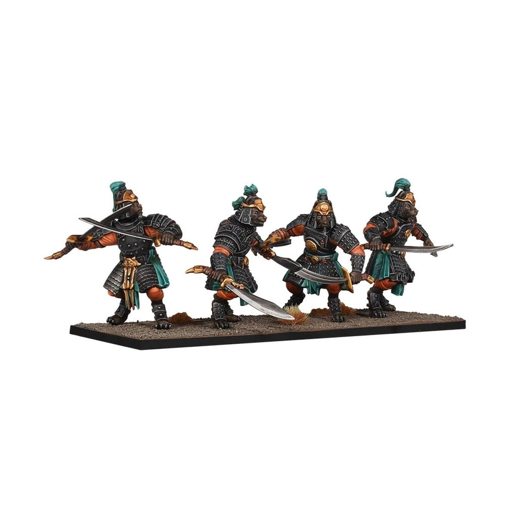 Xirkaali Warrior Regiment