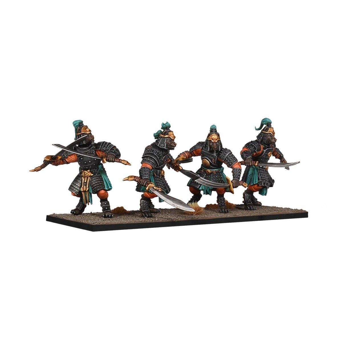 Xirkaali Warrior Regiment