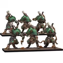 Xirkaali Plainstalker/Wildfangs Regiment