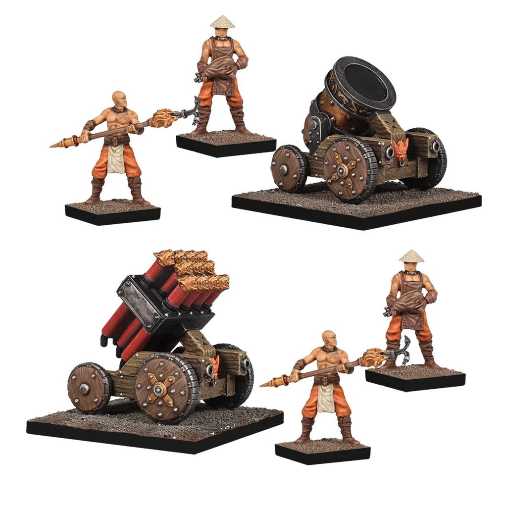 Xirkaali War Engines