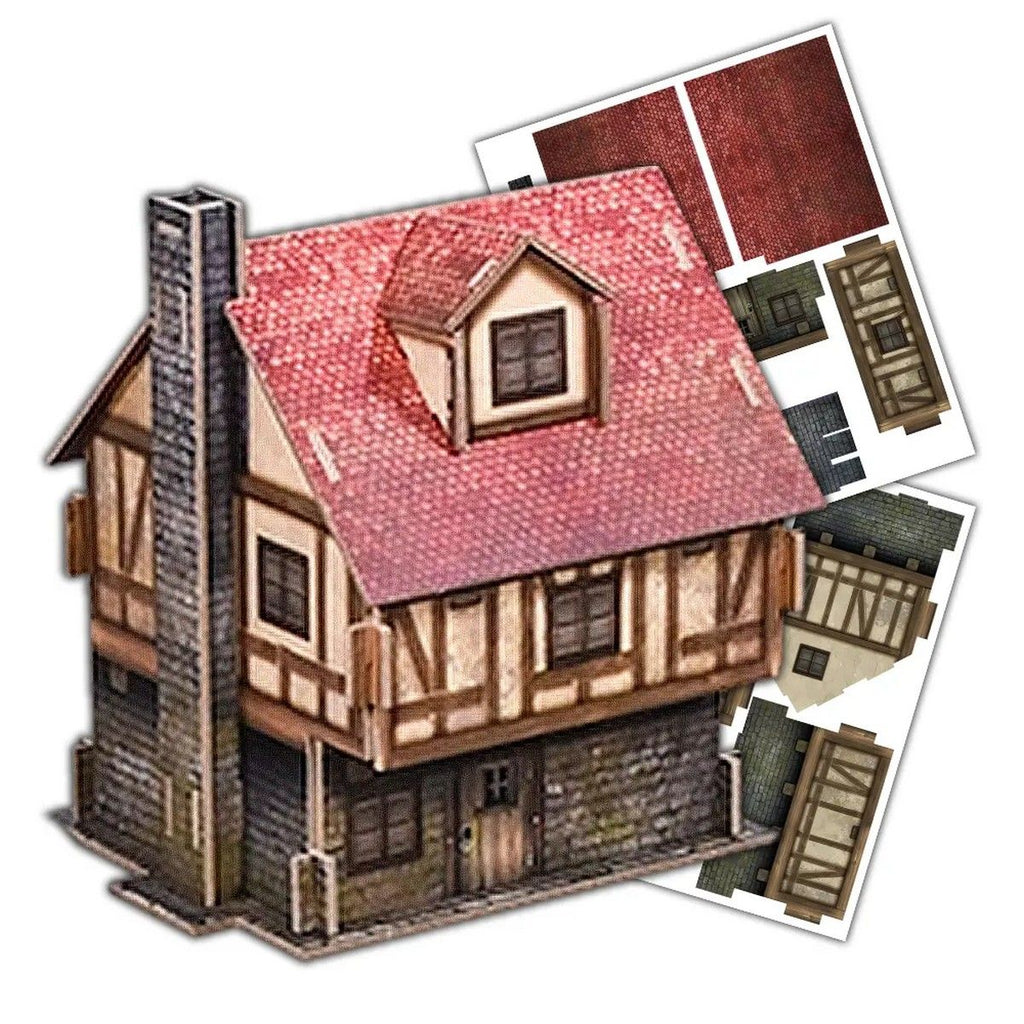 Village Buildings Pack