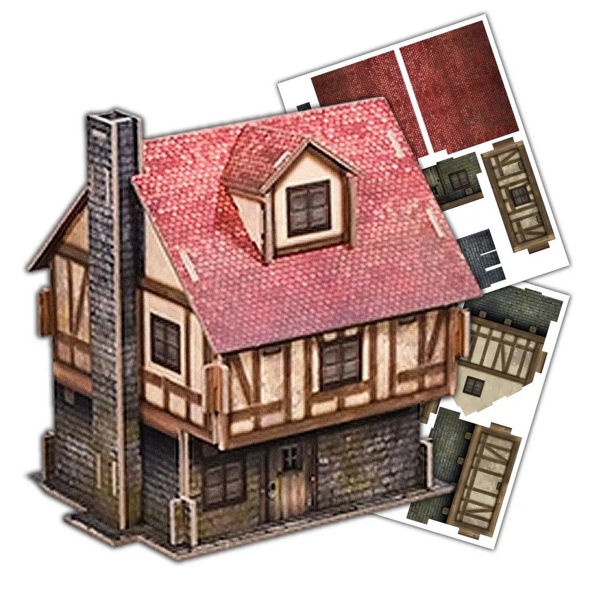 Village Buildings Pack