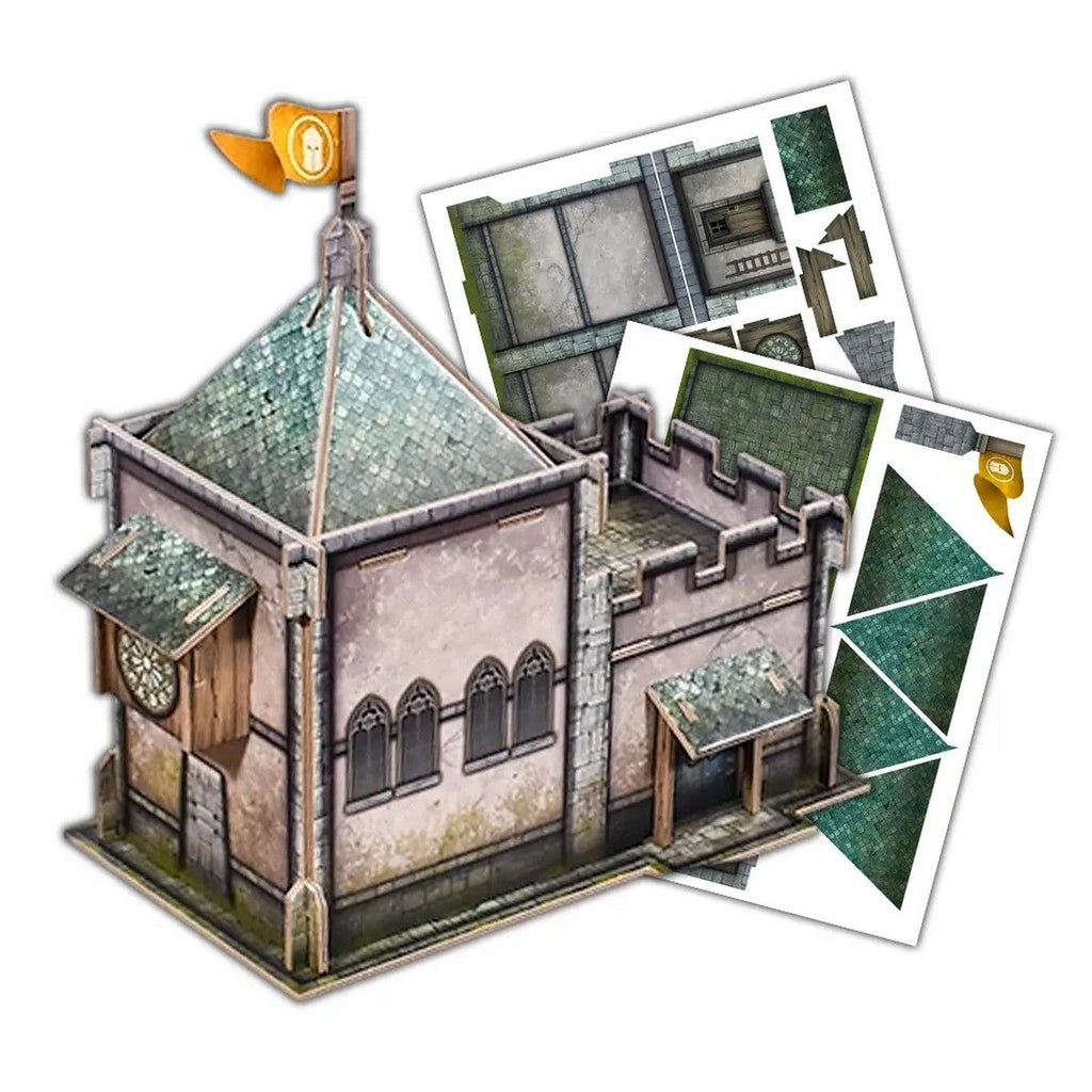 Village Buildings Pack