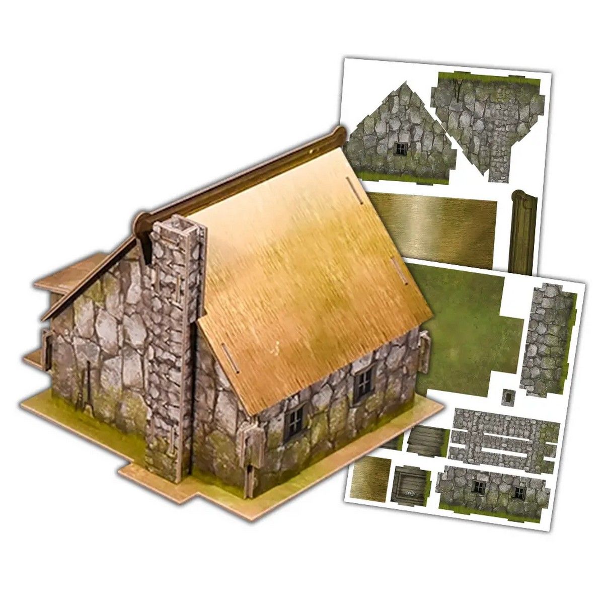 Village Buildings Pack