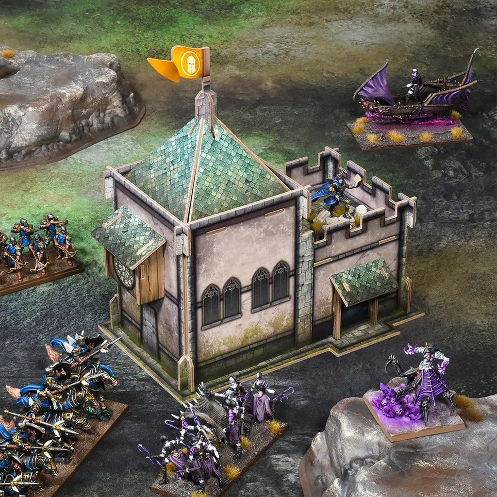 Village Buildings Pack
