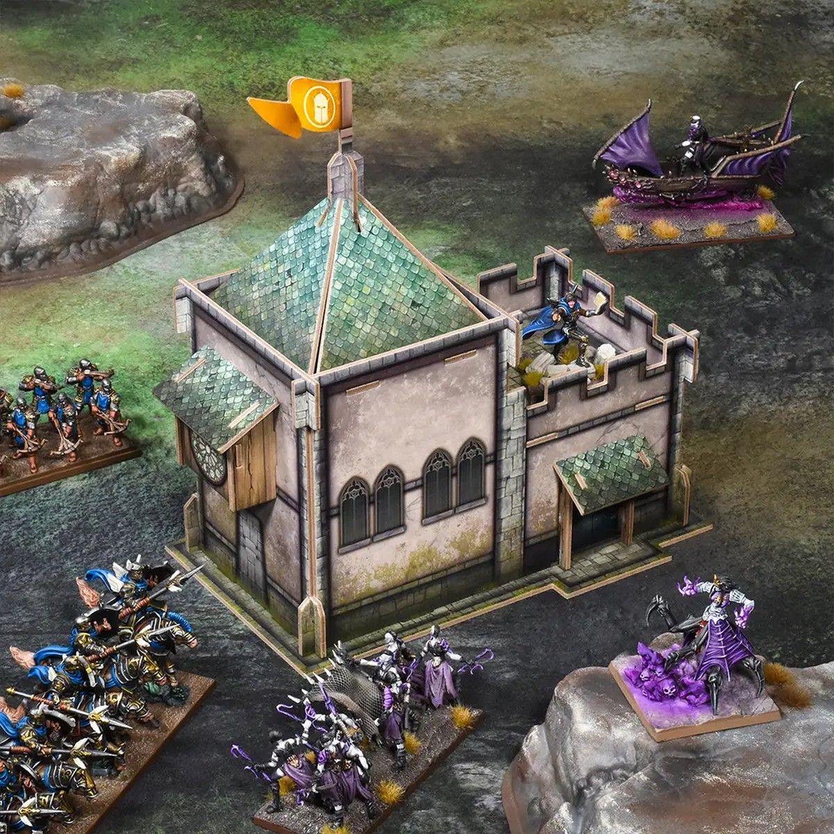 Village Buildings Pack