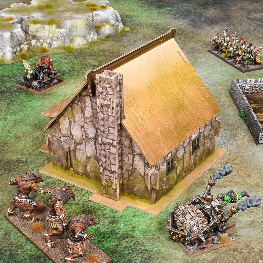 Village Buildings Pack