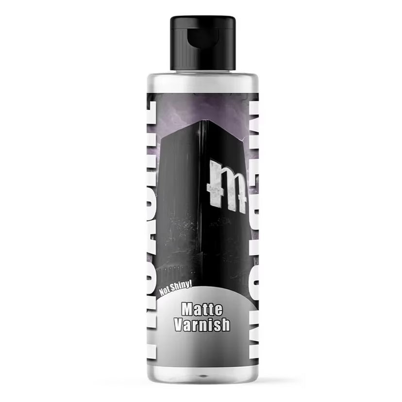 Matte Varnish - 120ml