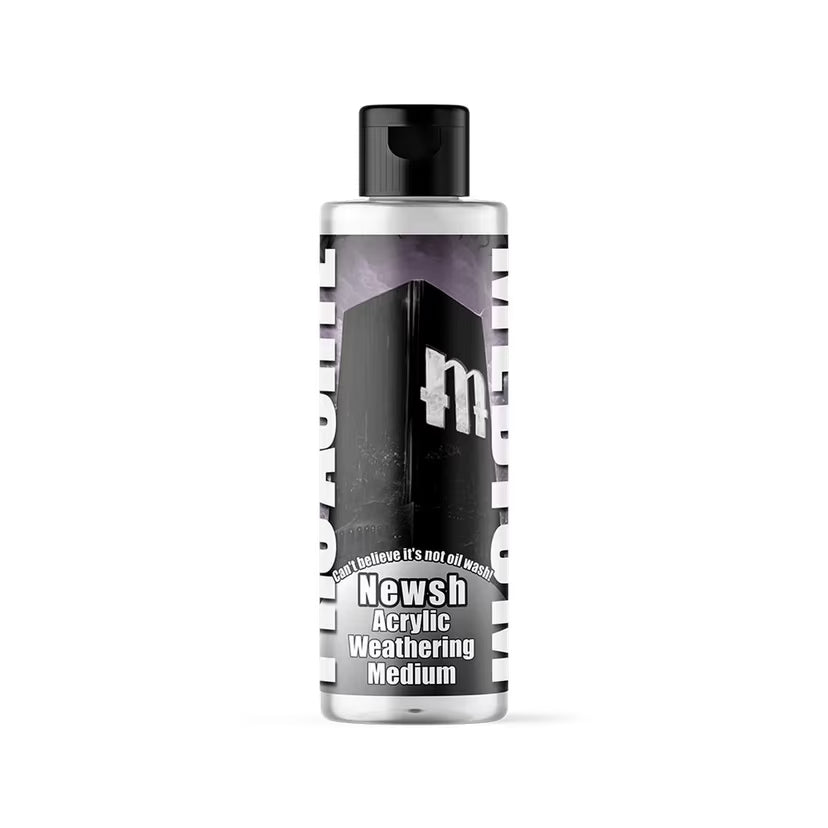 Pro Acryl - NEWSH Acrylic Weathering Medium - 120ml