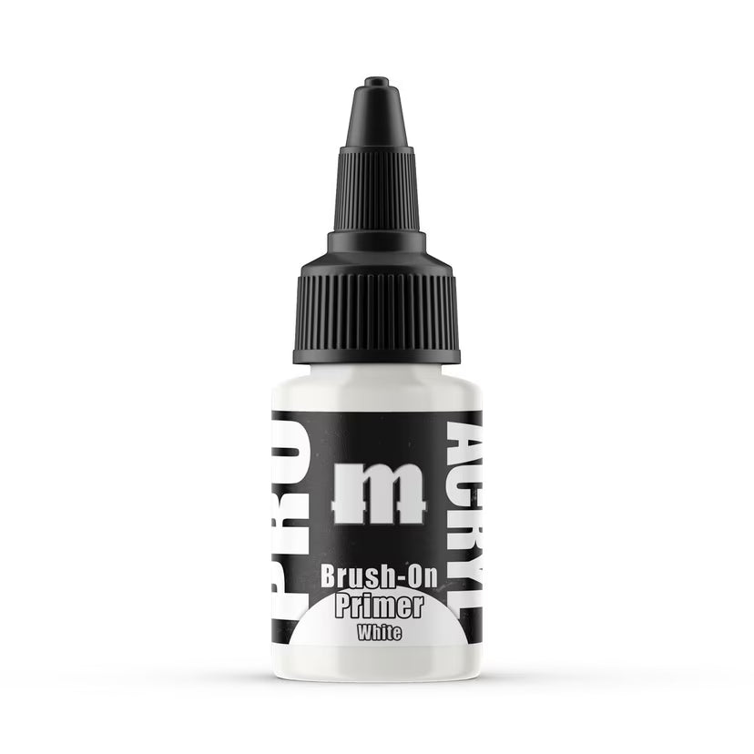 Brush-On White Primer - 22ml