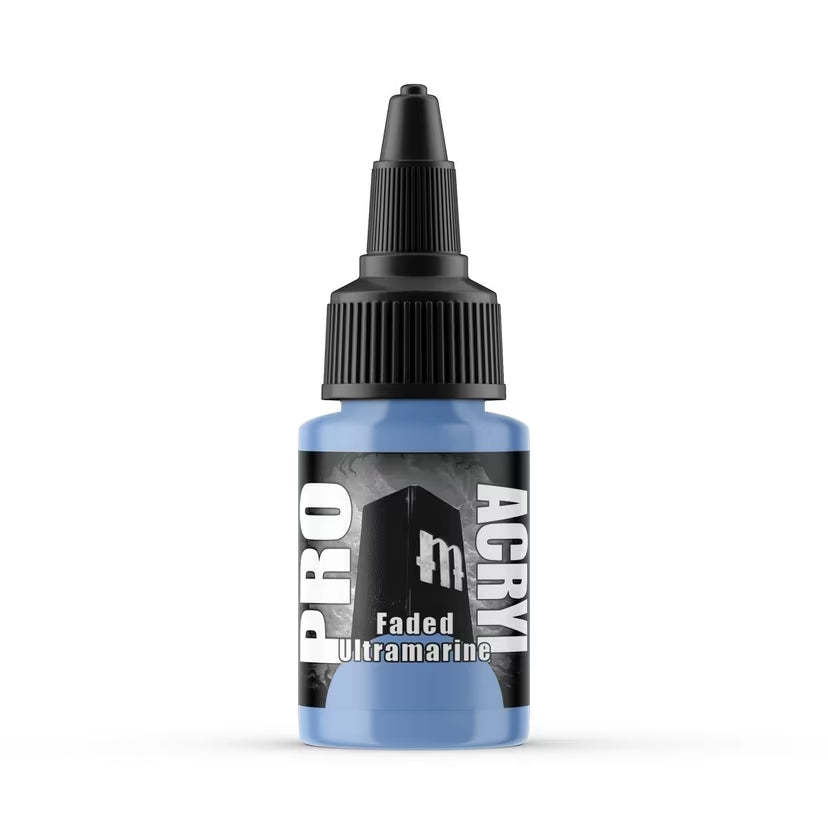 Pro Acryl - Faded Ultramarine 22ml