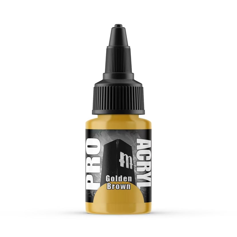Pro Acryl - Golden Brown 22ml