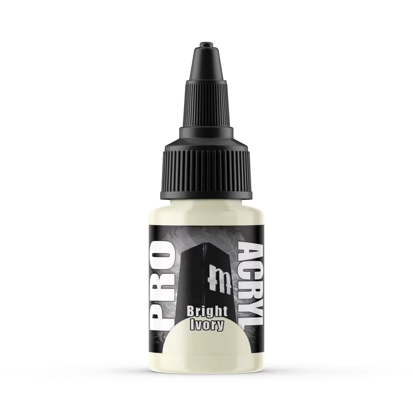 Pro Acryl - Bright Ivory 22ml