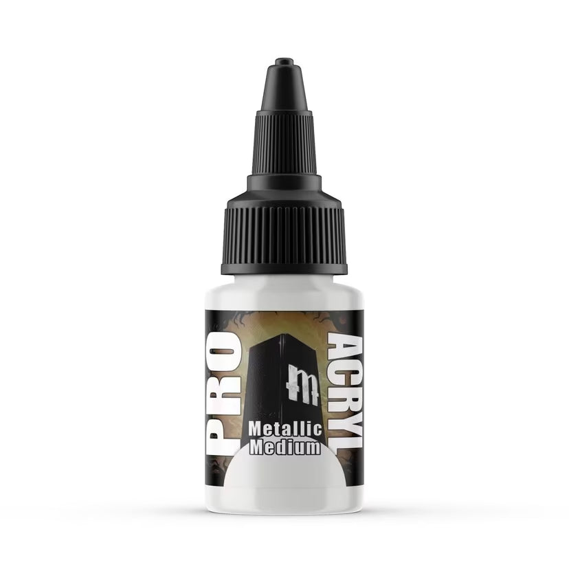 Pro Acryl - Metallic Medium 22ml