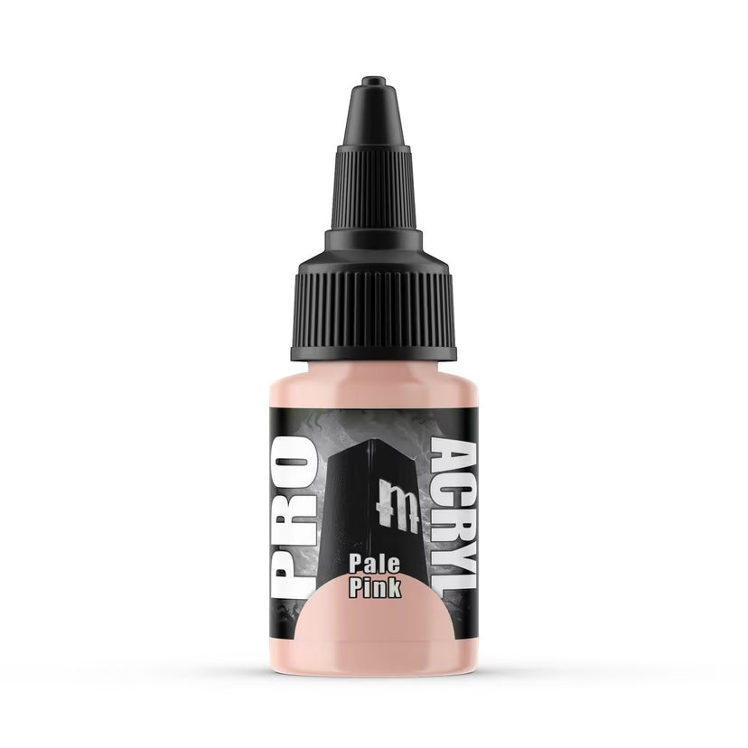 Pro Acryl - Pale Pink 22ml