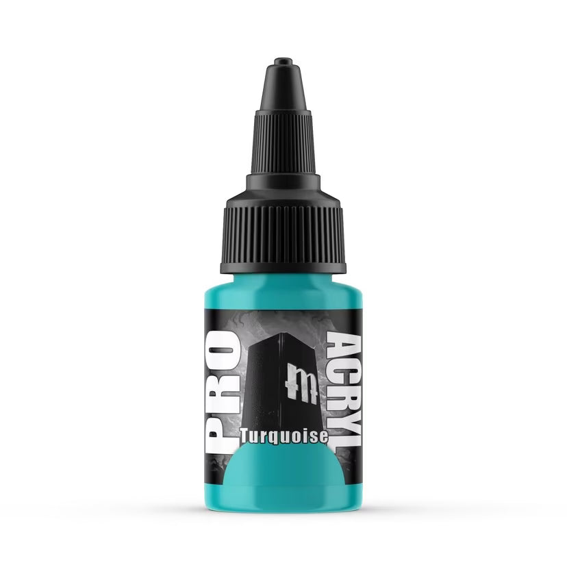 Pro Acryl - Turquoise 22ml