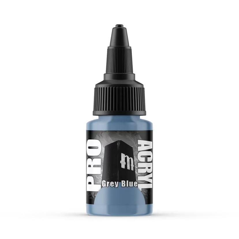 Pro Acryl - Grey Blue 22ml