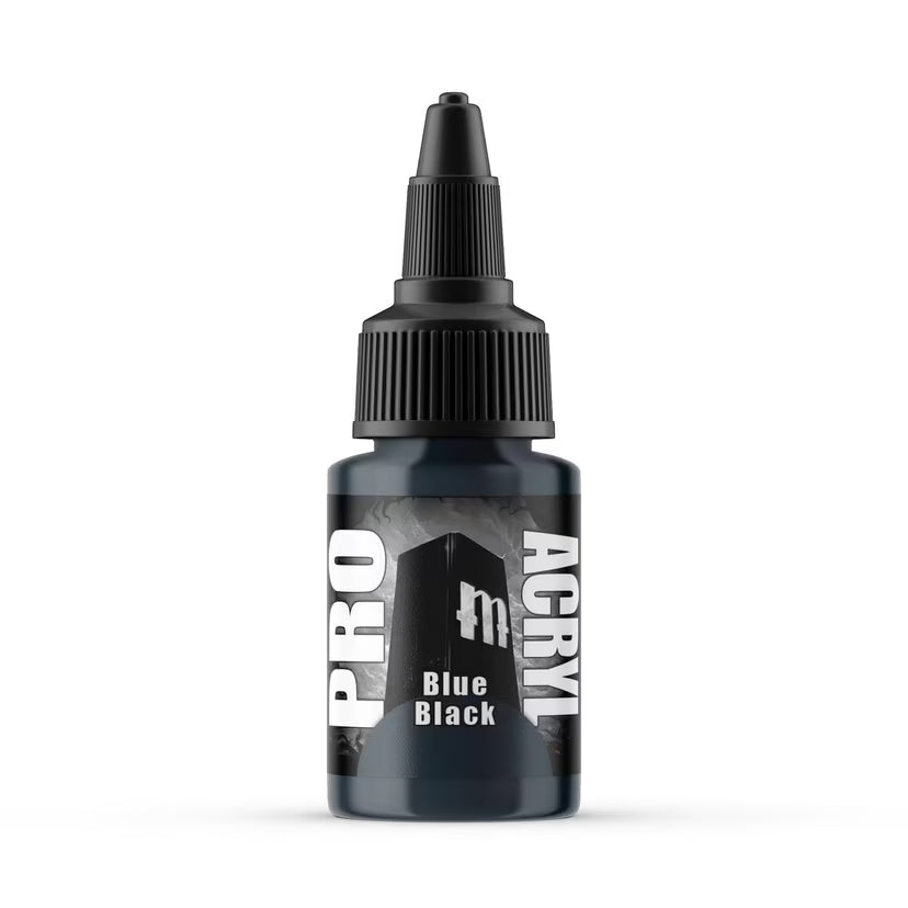 Pro Acryl - Blue Black 22ml