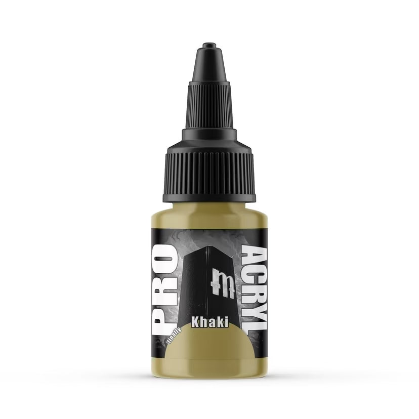 Pro Acryl - Khaki 22ml