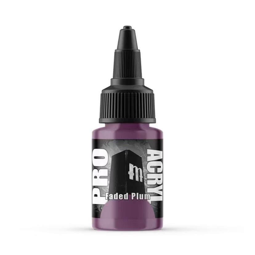 Pro Acryl - Faded Plum 22ml