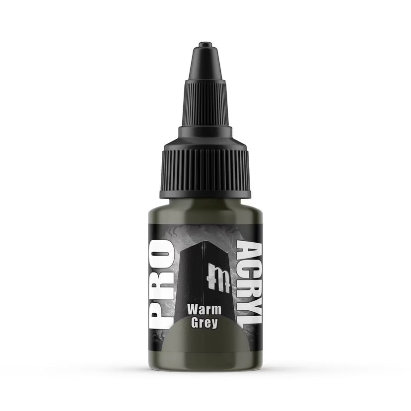 Pro Acryl - Warm Grey 22ml