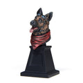 Fallout Dogmeat Painter's Bust