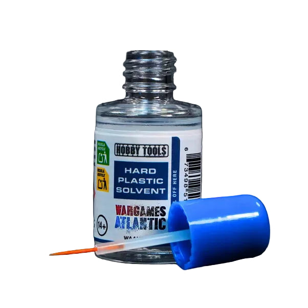 WGA - Hard Plastic Solvent