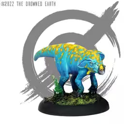 Baby Ceratops: Adorable Herbivore