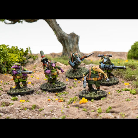 Crusader Specialists