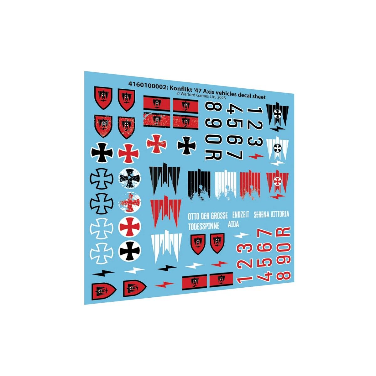 Konflikt '47 Sd.Kfz. 501/1 Nachtzehrer