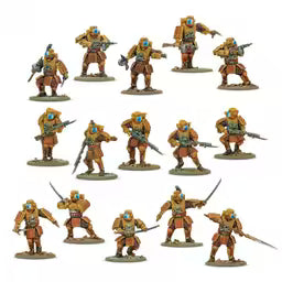 Konflikt '47: Empire of Japan Ghost Warriors Infantry Squad