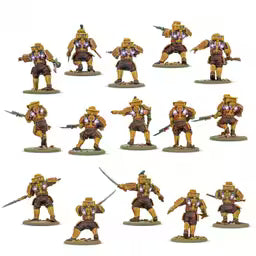 Konflikt '47: Empire of Japan Ghost Warriors Infantry Squad