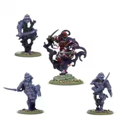 Konflikt '47: Tadaaki Kimura, Scourge of the Spirit Realm