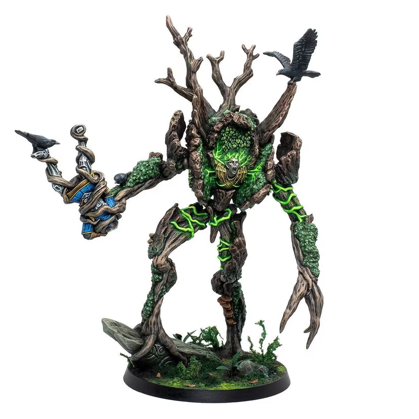 Moss Hermit