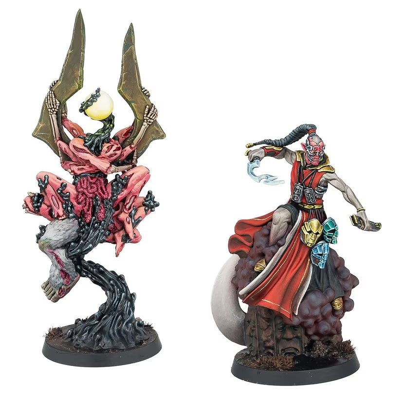 Yaldabaoth Supports