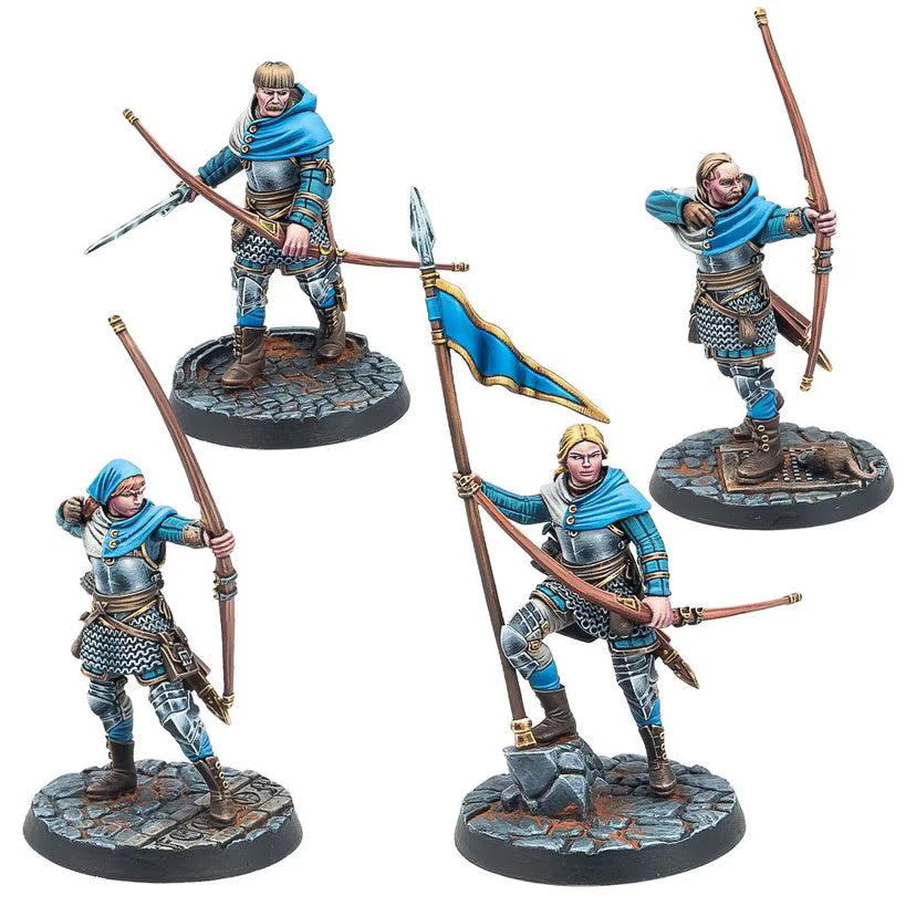 Feudom Archers