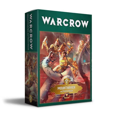 Mounthaven Action Pack