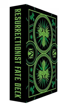 Resurrectionist Fate Deck