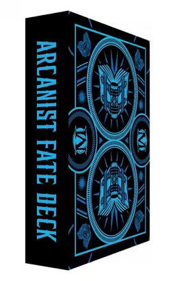 Arcanist Fate Deck