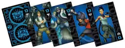 Arcanist Fate Deck