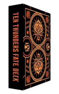 Ten Thunders Fate Deck