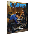 Arcanists Faction Book - Malifaux 4th Edition