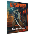 Ten Thunders Faction Book - Malifaux 4th Edition