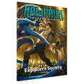 Explorer’s Society Faction Book - Malifaux 4th Edition