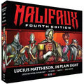 Lucius Mattheson, In Plain Sight - Malifaux 4th Edition